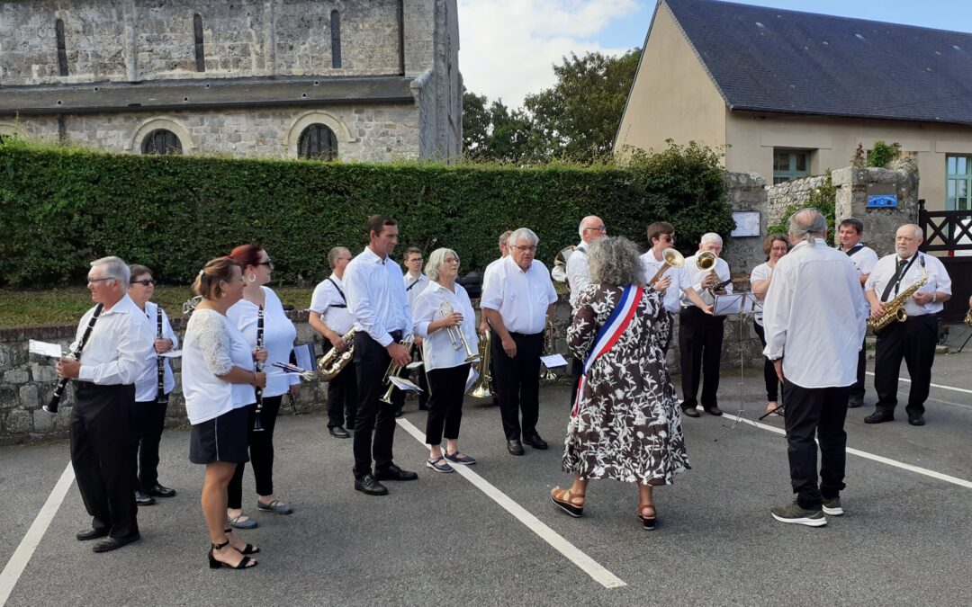 Cérémonies 8 mai 2023