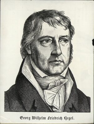 Georg Wilhelm Friedrich Hegel