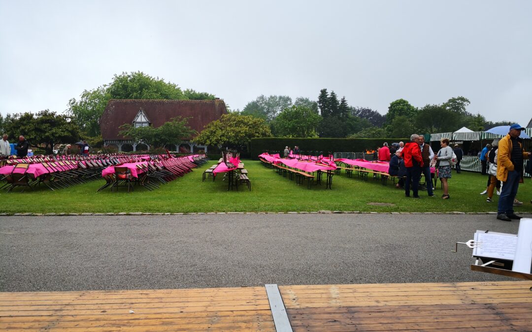 Feu de Saint 25 Juin 2022