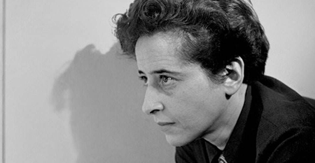 Hannah Arendt