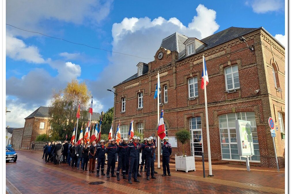 Cérémonie 1er Septembre 2023