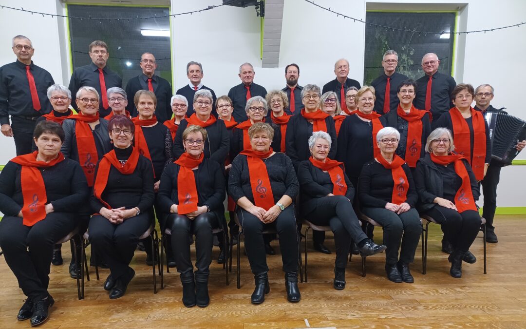 Chorale Choeur and Caux